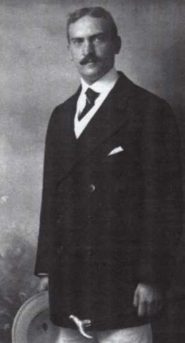 Alfred Meyer (1877-1915)